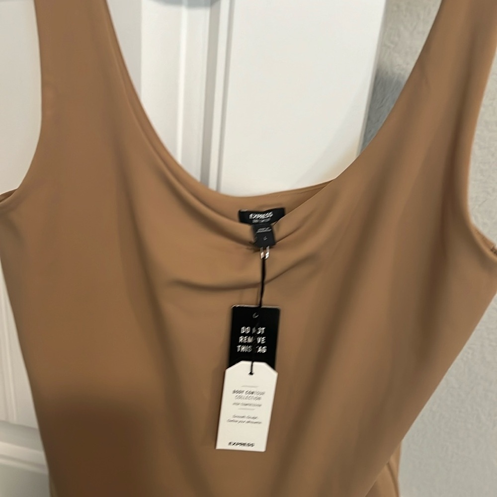 Express body suit nwt